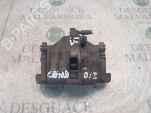 Venstre bremsekaliber foran LAND ROVER FREELANDER I (L314) 2.0 DI 4x4 (98 hp) 11547085