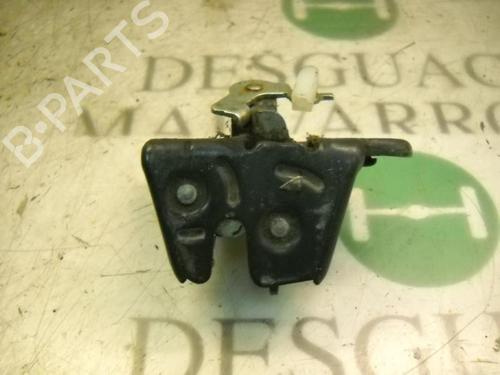 Tailgate lock FIAT SEICENTO / 600 (187_)  | BP3777855C101 