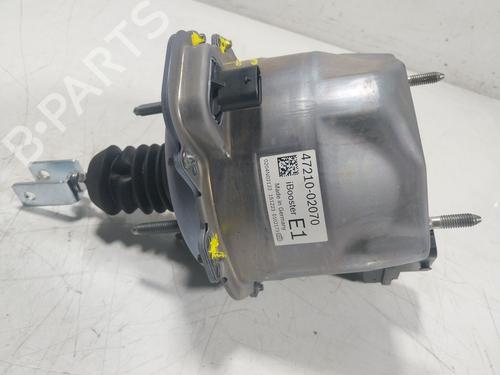 Used Servo brake Servo brake TOYOTA COROLLA Hatchback (_E21_, _EA1_, _EH1_) 1.8 Hybrid (ZWE211) (98 hp) 19539109 19539109