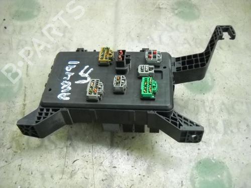 Fuse box FORD MONDEO III (B5Y)  | BP3776353E1 