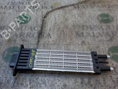Used Heater resistor Heater resistor PEUGEOT PARTNER Box Body/MPV 1.6 HDi 90 (92 hp) 11644129 11644129