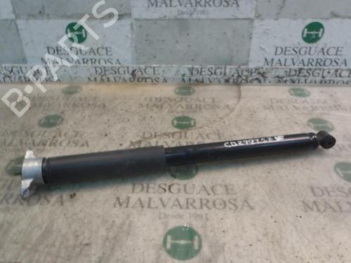 Used Left rear shock absorber Left rear shock absorber FORD FOCUS III 1.0 EcoBoost (125 hp) 3813507 3813507