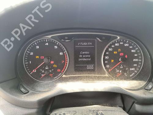 Instrument cluster AUDI A1 (8X1, 8XK) 1.0 TFSI | BP15835859C47 