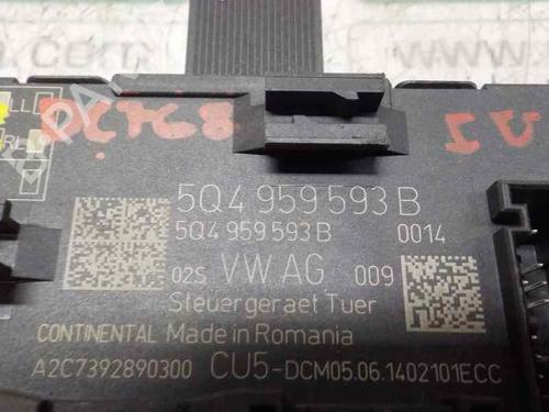 Elektronisk modul SEAT LEON ST (5F8) 2.0 TDI | BP4582631M83 