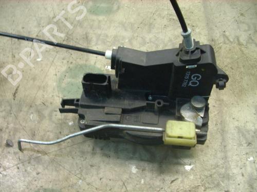 Used Front right lock Front right lock 3783097 3783097