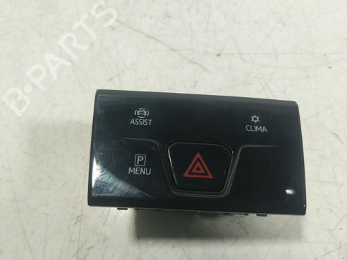 warning-switch-vw-golf-viii-cd1-da1-5h0925200tvke-5h0925200t-2019-20147294 main image