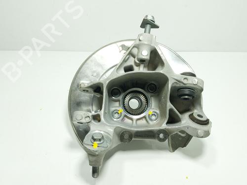 Used Right rear steering knuckle Right rear steering knuckle 34119845 34119845
