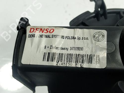 Heater blower motor FORD KA (RU8) 1.2 | BP17608832M62 