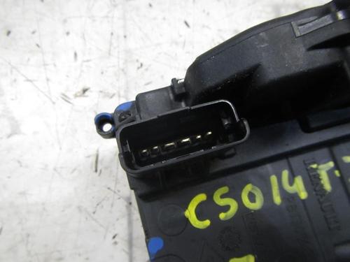 Rear left lock RENAULT SCÉNIC III (JZ0/1_) 1.5 dCi | BP3826469C100 