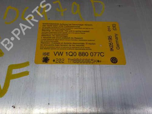 Electronic module VW EOS (1F7, 1F8) 2.0 TDI 16V | BP4758808M83 