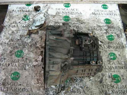 Gearkasse FORD MONDEO I (GBP) 2.0 i 16V (132 hp) 3754572