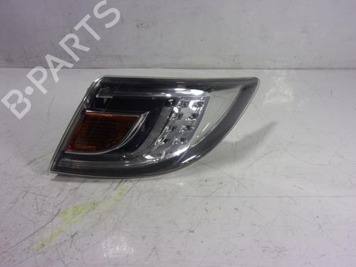 Used Right taillight Right taillight MAZDA 6 Hatchback (GH) 2.0 MZR-CD (GH14) (140 hp) 10915538 10915538