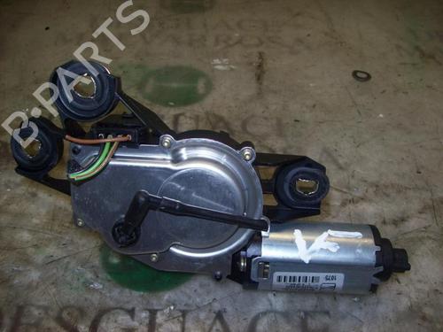 Used Rear wiper motor SEAT IBIZA III (6L1) 1.9 TDI (100 hp) 3750095