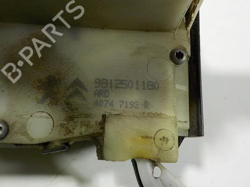 Rear right lock PEUGEOT 2008 I (CU_)  | BP11192873C99 