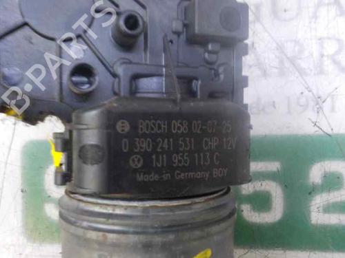 Front wiper motor VW GOLF IV Variant (1J5) 1.9 TDI | BP4861938M29 
