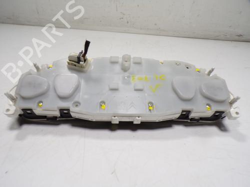 Instrument cluster PEUGEOT 208 I (CA_, CC_) 1.2 PureTech 82 | BP17202832C47 