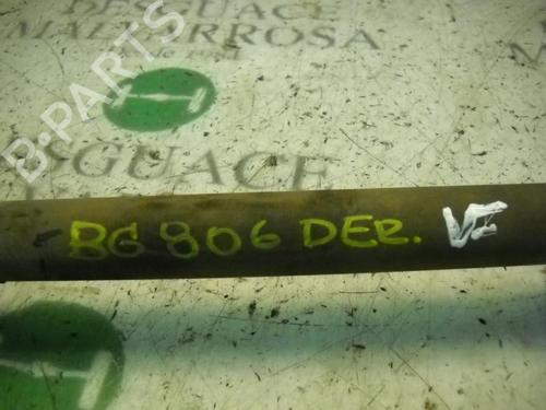 Right front driveshaft CITROËN C3 I (FC_, FN_)  | BP3789531M39 