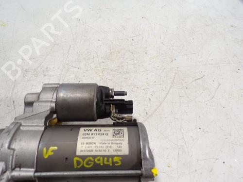 Starter VW POLO VI (AW1, BZ1, AE1) 1.0 TSI | BP7834494M8