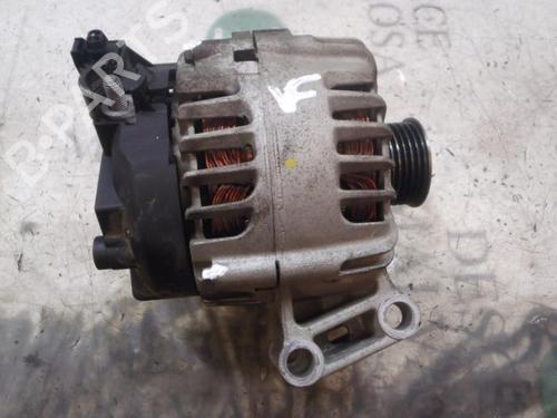 Used Alternator Alternator FORD FIESTA VI (CB1, CCN) 1.25 (82 hp) 3822371 3822371