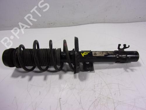 Used Left front shock absorber VW POLO V (6R1, 6C1) [2009-2022]  15611930