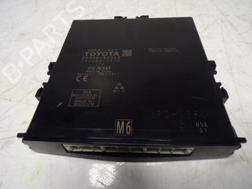 Used Electronic module Electronic module TOYOTA RAV 4 V (_A5_, _H5_) 2.5 Hybrid AWD (AXAH54) (178 hp) 13234147 13234147