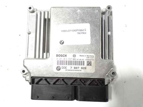 Used Engine control unit (ECU) BMW 1 (E87) 120 d (163 hp) 6979715