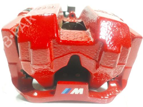 Used Left rear brake caliper BMW 4 Coupe (G22, G82) M 440 i Mild-Hybrid xDrive (387 hp) 24738291