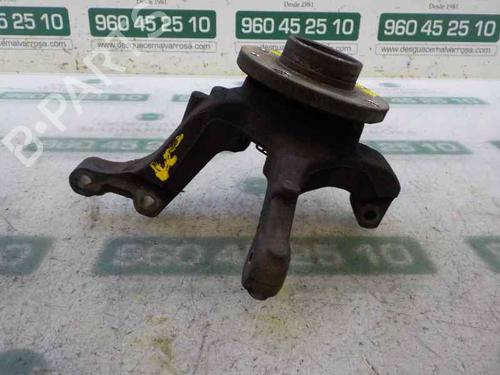 Right front steering knuckle DACIA SANDERO  | BP6103986M26 