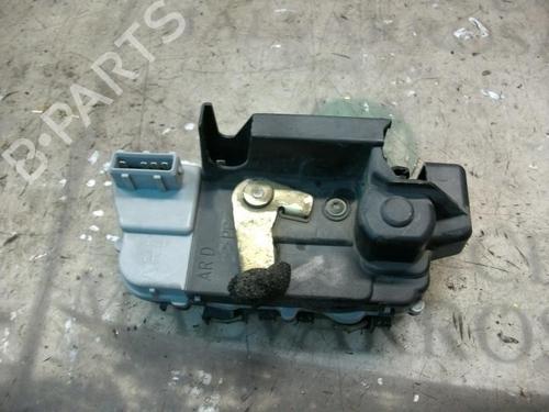 Used Rear right lock PEUGEOT 307 (3A/C) 2.0 HDi 90 (90 hp) 3744197