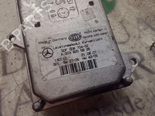 Module xenonverlichting MERCEDES-BENZ M-CLASS (W164) ML 500 4-matic (164.175) | BP7553564C53 
