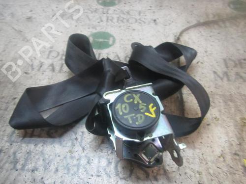 Used Rear right seatbelt DACIA LOGAN II 1.5 dCi / Blue dCi 75 (75 hp) 6617868
