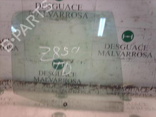 Used Rear right door window CITROËN SAXO (S0, S1) 1.5 D (57 hp) 3794364