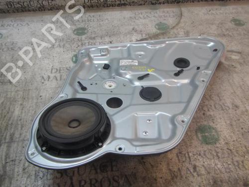 Used Rear right window mechanism Rear right window mechanism KIA CEE'D Hatchback (ED) [2006-2012] 3834283 3834283