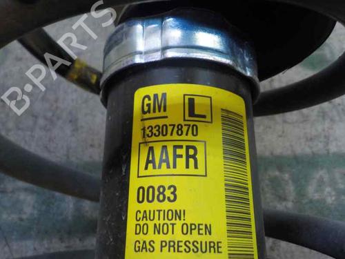 Left front shock absorber CHEVROLET ORLANDO (J309) 2.0 D | BP9082894M16 - Image 3
