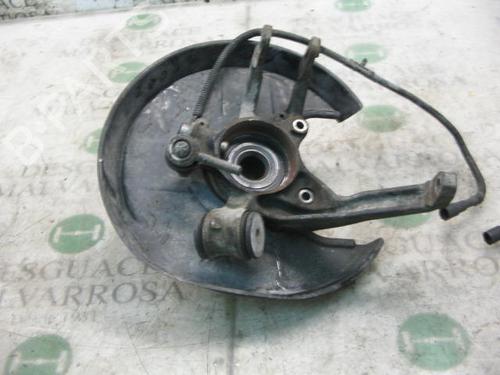 Right rear steering knuckle AUDI A8 D2 (4D2, 4D8) 4.2 quattro | BP3749978M28 