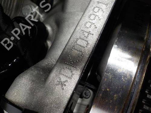 Engine AUDI A1 Sportback (GBA)  | BP12029366M1 