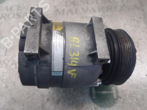 AC compressor RENAULT LAGUNA II Grandtour (KG0/1_) 2.2 dCi (KG0F) | BP3795744M34 