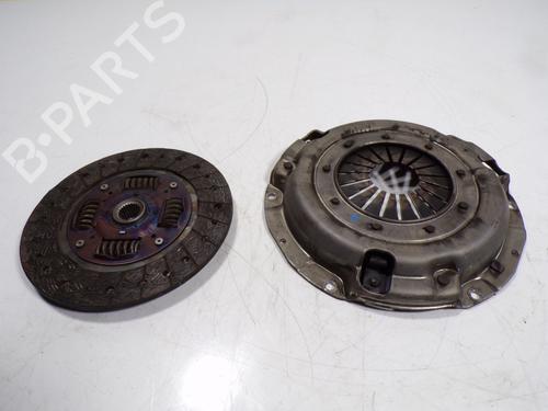 Used Other Other SUBARU XV (_GP_) 1.6 i AWD (GP3, G33GP) (114 hp) 25802777 25802777