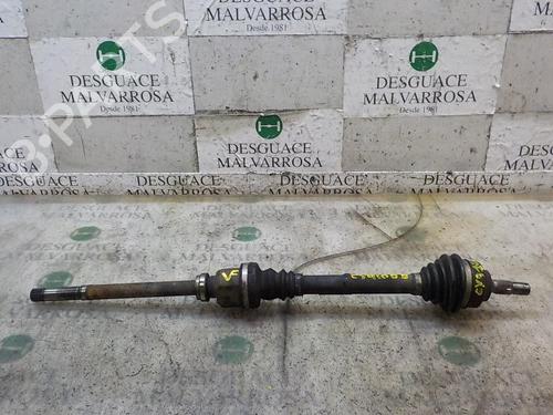 Used Right front driveshaft Right front driveshaft CITROËN C4 Picasso I MPV (UD_) 1.6 HDi (109 hp) 3852932 3852932