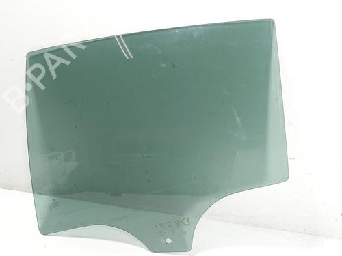 Used Rear left door window BMW X6 (F16, F86) xDrive 30 d (258 hp) 31753026