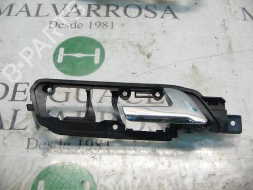 Used Front right interior door handle Front right interior door handle VW POLO IV (9N_, 9A_) 1.4 16V (75 hp) 3779532 3779532