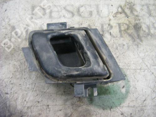 Used Front right interior door handle SEAT IBIZA II (6K1) [1993-2002]  3752246