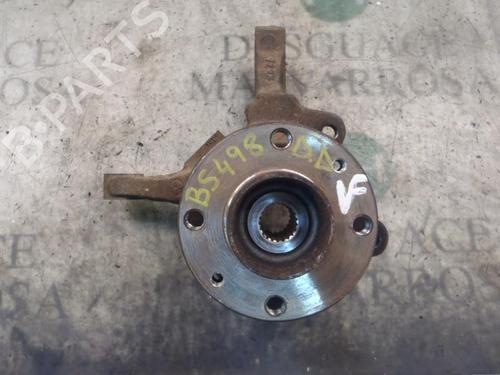 Used Right front steering knuckle NISSAN KUBISTAR Van (X76) [2003-2025]  3800771