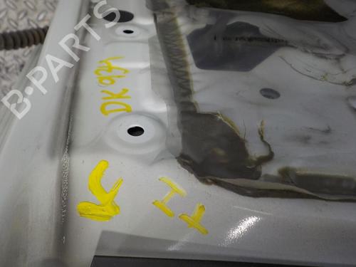 Left rear door NISSAN QASHQAI I (J10, NJ10) 1.5 dCi | BP13242098C4