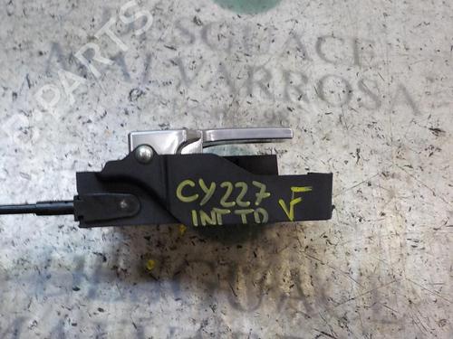 Højre bagtil invendig håndtag FORD FOCUS II (DA_, HCP, DP) 1.6 TDCi | BP3848028I16 