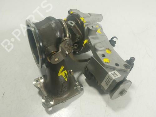 Turbolader/Kompressor für CITROËN C4 CACTUS 1.2 THP 110 (110 hp) 20296265
