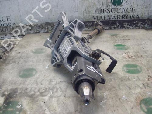 Used Steering column Steering column FORD FOCUS II Turnier (DA_, FFS, DS) [2004-2012] 3758014 3758014