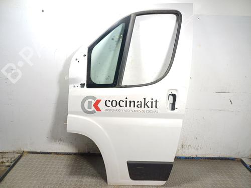 Used Left front door CITROËN JUMPER II Van 2.2 BlueHDi 140 (140 hp) 24057239