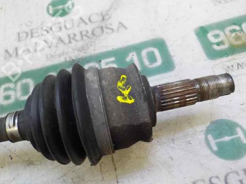 Right front driveshaft FIAT 500 (312_) 1.2 (312AXA1A) | BP5264513M39 