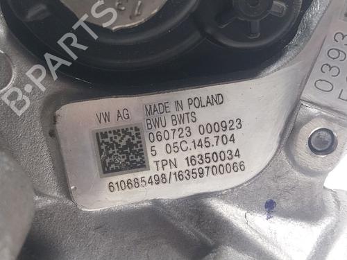 Turbolader/Kompressor VW POLO VI (AW1, BZ1, AE1) 1.0 TSI | BP18242386M71 